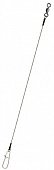 *Противозакручиватель Raffer R-6069-130 130mm (ц.Черный)(уп.2шт)